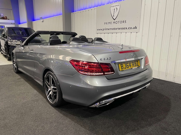 Used Mercedes-Benz E Class 2014 for sale - 76278632: Photo 10