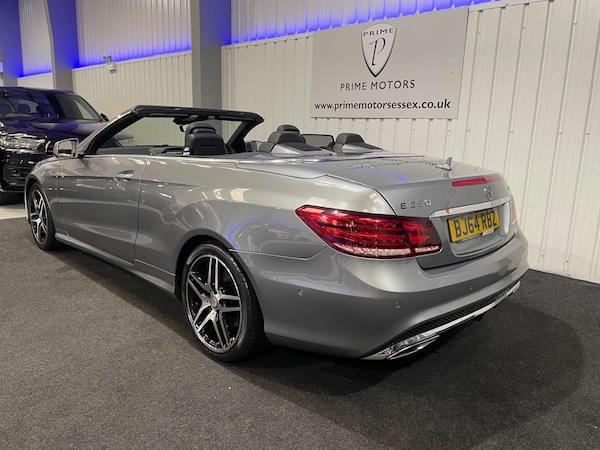 Used Mercedes-Benz E Class 2014 for sale - 76278632: Photo 11