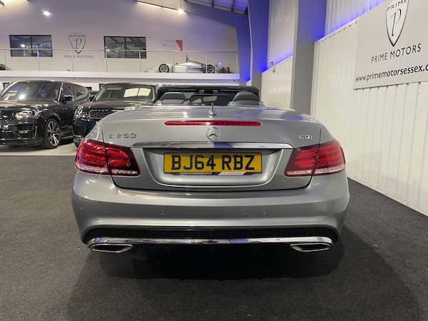 Used Mercedes-Benz E Class 2014 for sale - 76278632: Photo 12