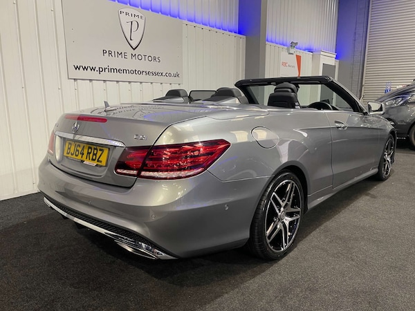 Used Mercedes-Benz E Class 2014 for sale - 76278632: Photo 15