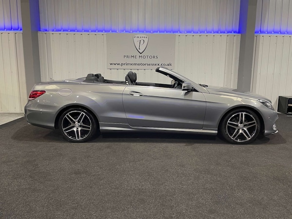 Used Mercedes-Benz E Class 2014 for sale - 76278632: Photo 17