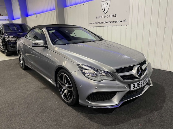 Used Mercedes-Benz E Class 2014 for sale - 76278632: Photo 18