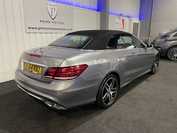 Used Mercedes-Benz E Class 2014 for sale - 76278632: Photo 19