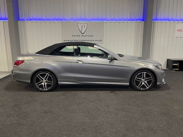 Used Mercedes-Benz E Class 2014 for sale - 76278632: Photo 20