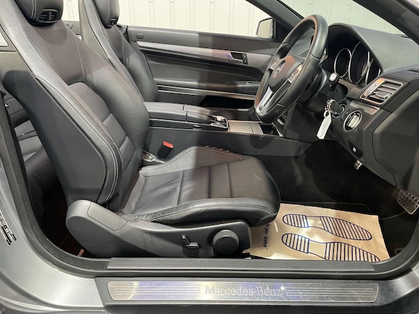 Used Mercedes-Benz E Class 2014 for sale - 76278632: Photo 23
