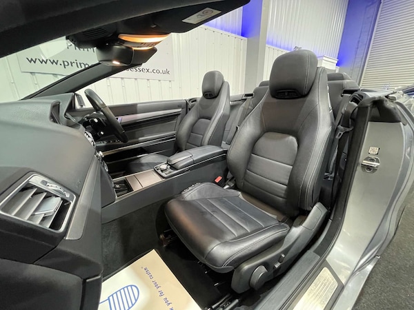 Used Mercedes-Benz E Class 2014 for sale - 76278632: Photo 25