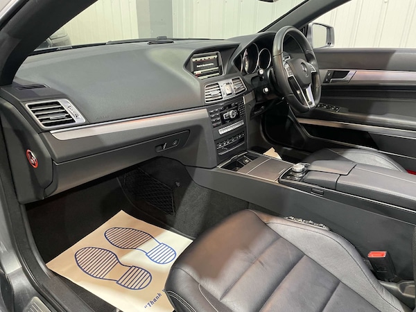 Used Mercedes-Benz E Class 2014 for sale - 76278632: Photo 26
