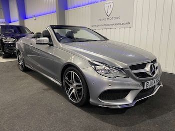 Used Mercedes-Benz E Class 2014 for sale - 76278632: Photo 2