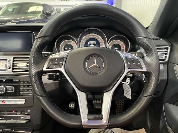 Used Mercedes-Benz E Class 2014 for sale - 76278632: Photo 34