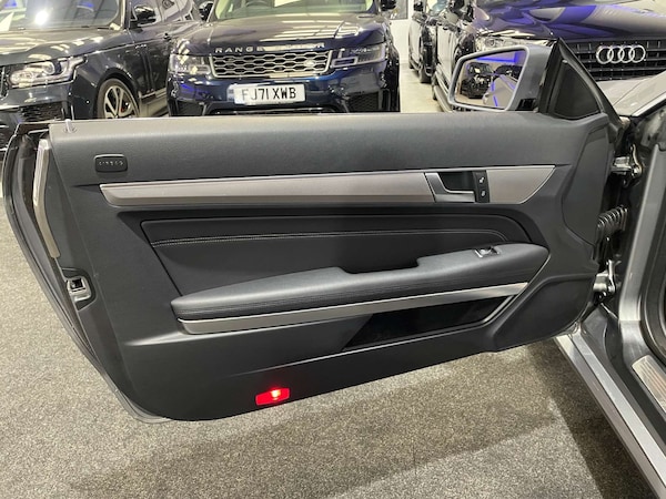 Used Mercedes-Benz E Class 2014 for sale - 76278632: Photo 39