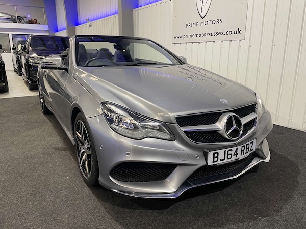 Used Mercedes-Benz E Class 2014 for sale - 76278632: Photo 3