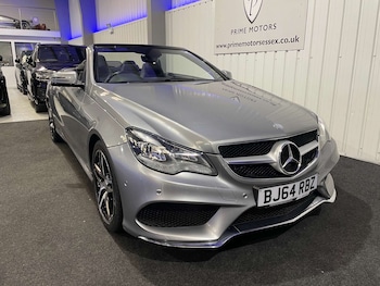 Used Mercedes-Benz E Class 2014 for sale - 76278632: Photo 3