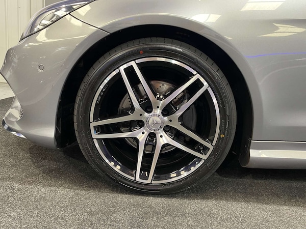 Used Mercedes-Benz E Class 2014 for sale - 76278632: Photo 43