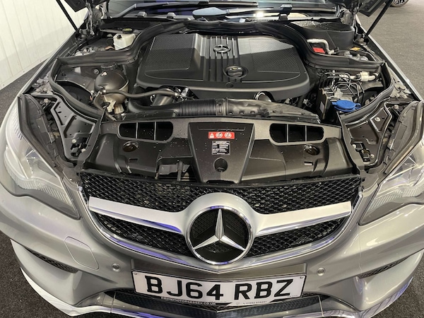 Used Mercedes-Benz E Class 2014 for sale - 76278632: Photo 51