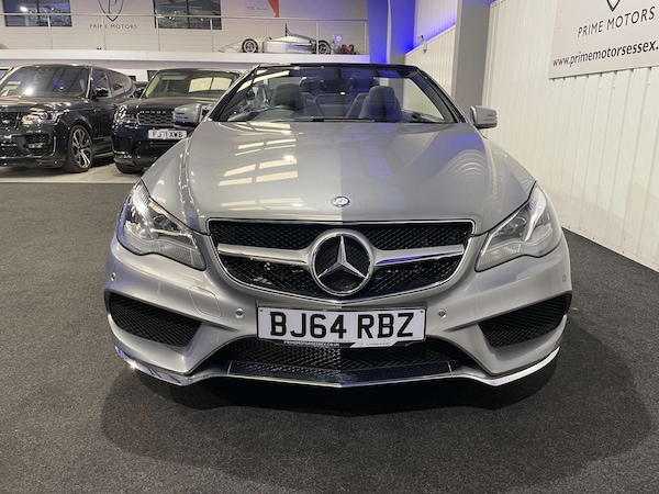 Used Mercedes-Benz E Class 2014 for sale - 76278632: Photo 5