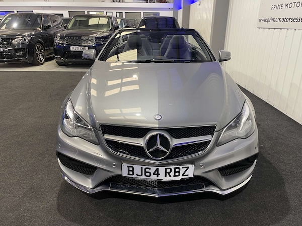 Used Mercedes-Benz E Class 2014 for sale - 76278632: Photo 6