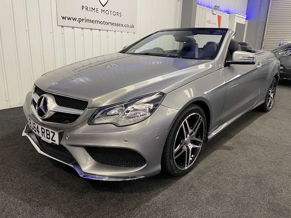 Used Mercedes-Benz E Class 2014 for sale - 76278632: Photo 7