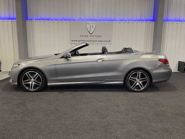 Used Mercedes-Benz E Class 2014 for sale - 76278632: Photo 9