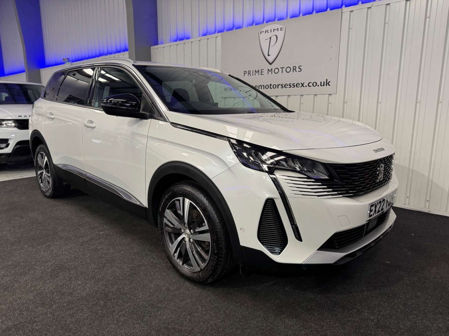 Used Peugeot 5008 2022 for sale - 77897115: Photo 1