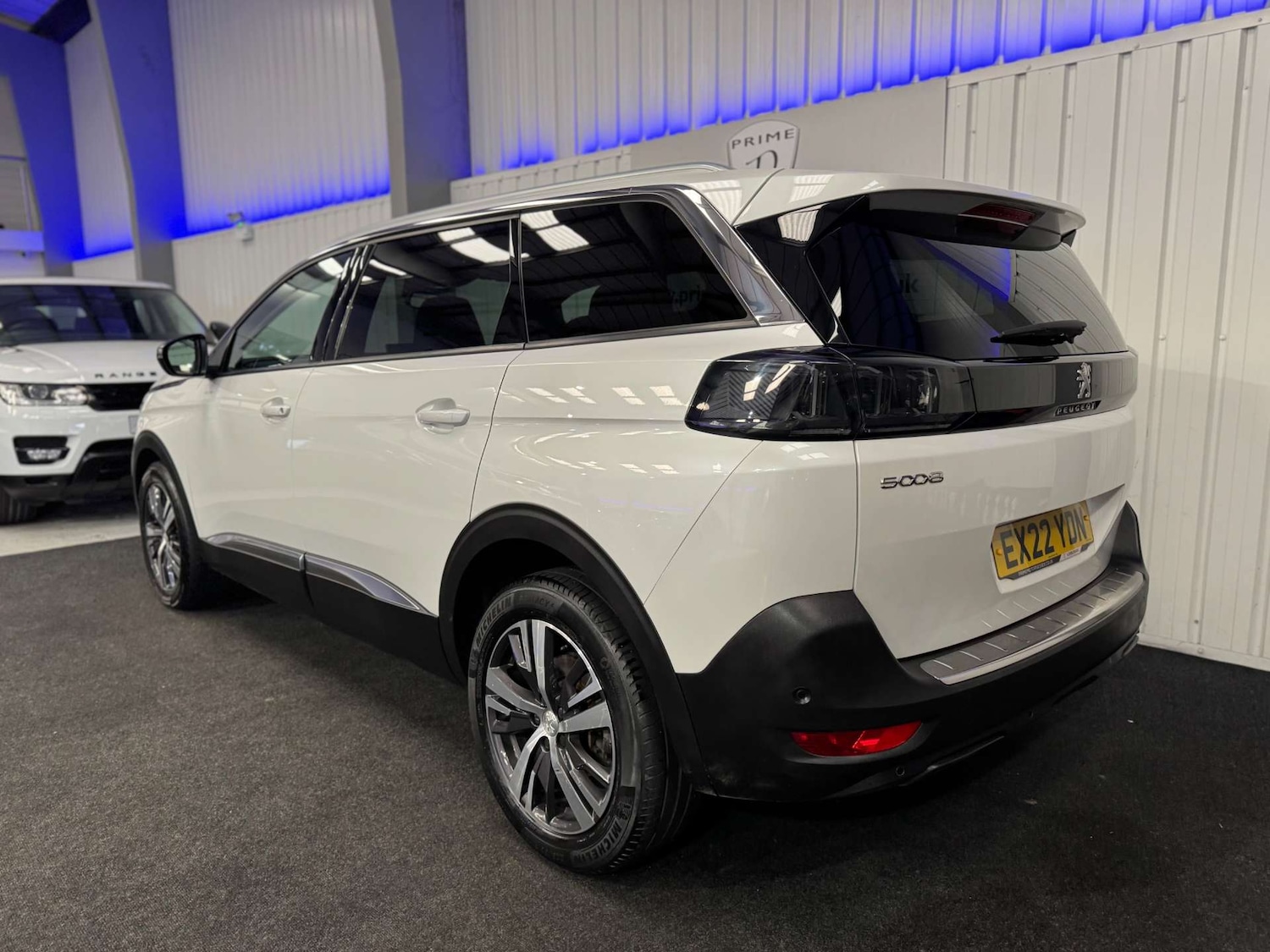 Used Peugeot 5008 2022 for sale - 77897115: Photo 11