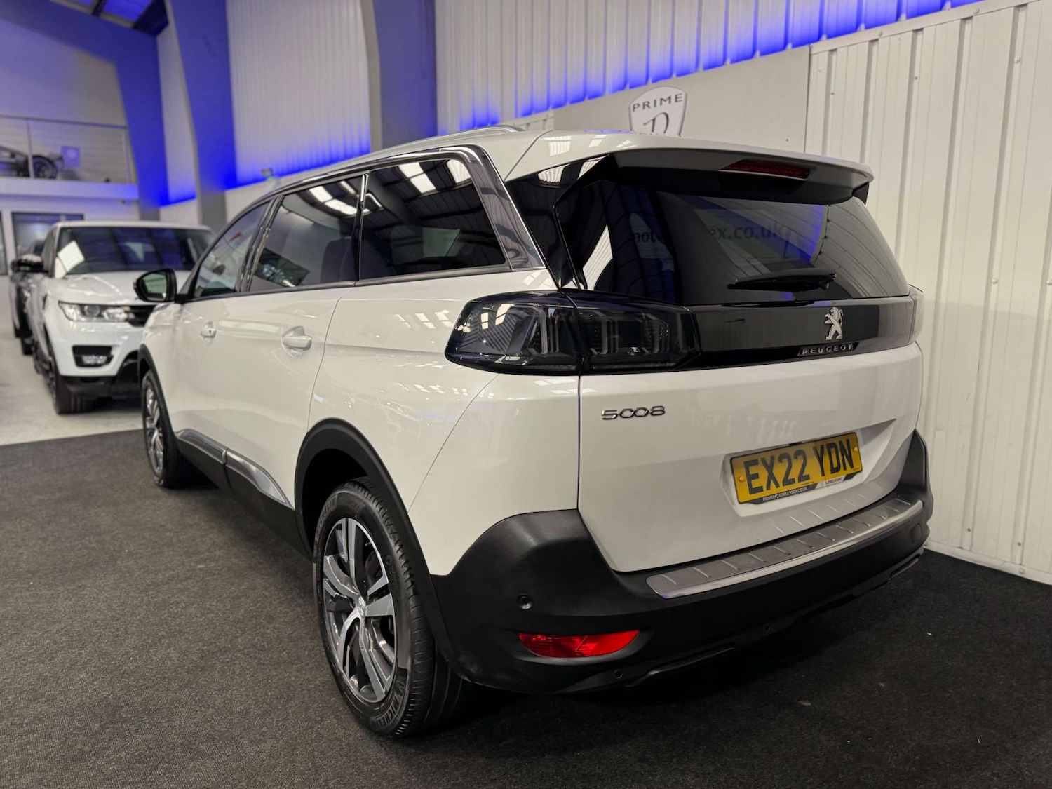 Used Peugeot 5008 2022 for sale - 77897115: Photo 12