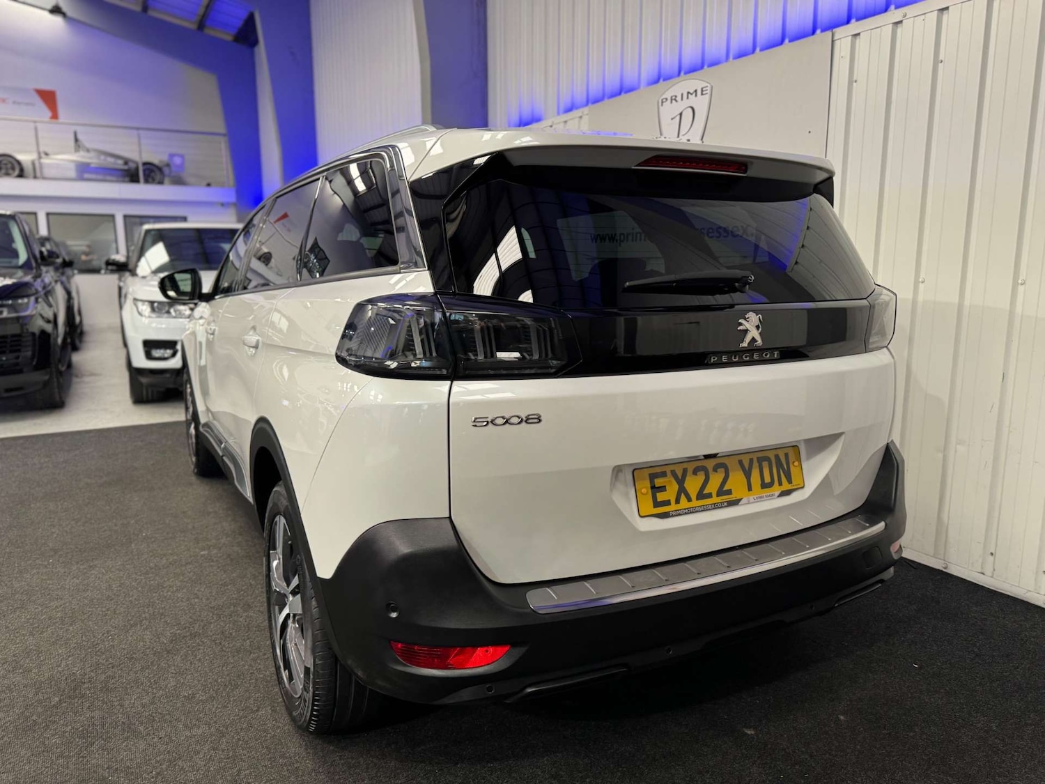 Used Peugeot 5008 2022 for sale - 77897115: Photo 13