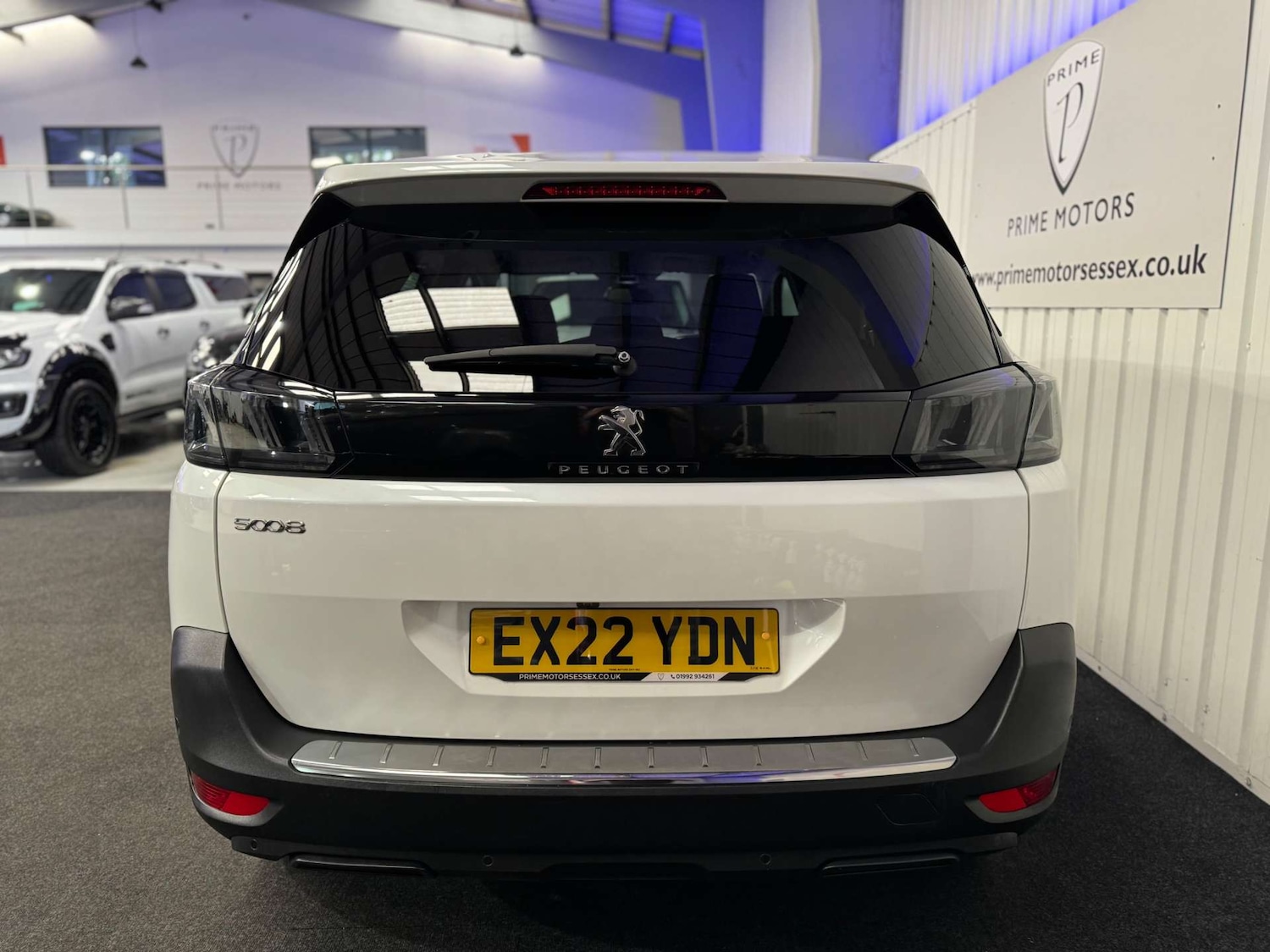 Used Peugeot 5008 2022 for sale - 77897115: Photo 15