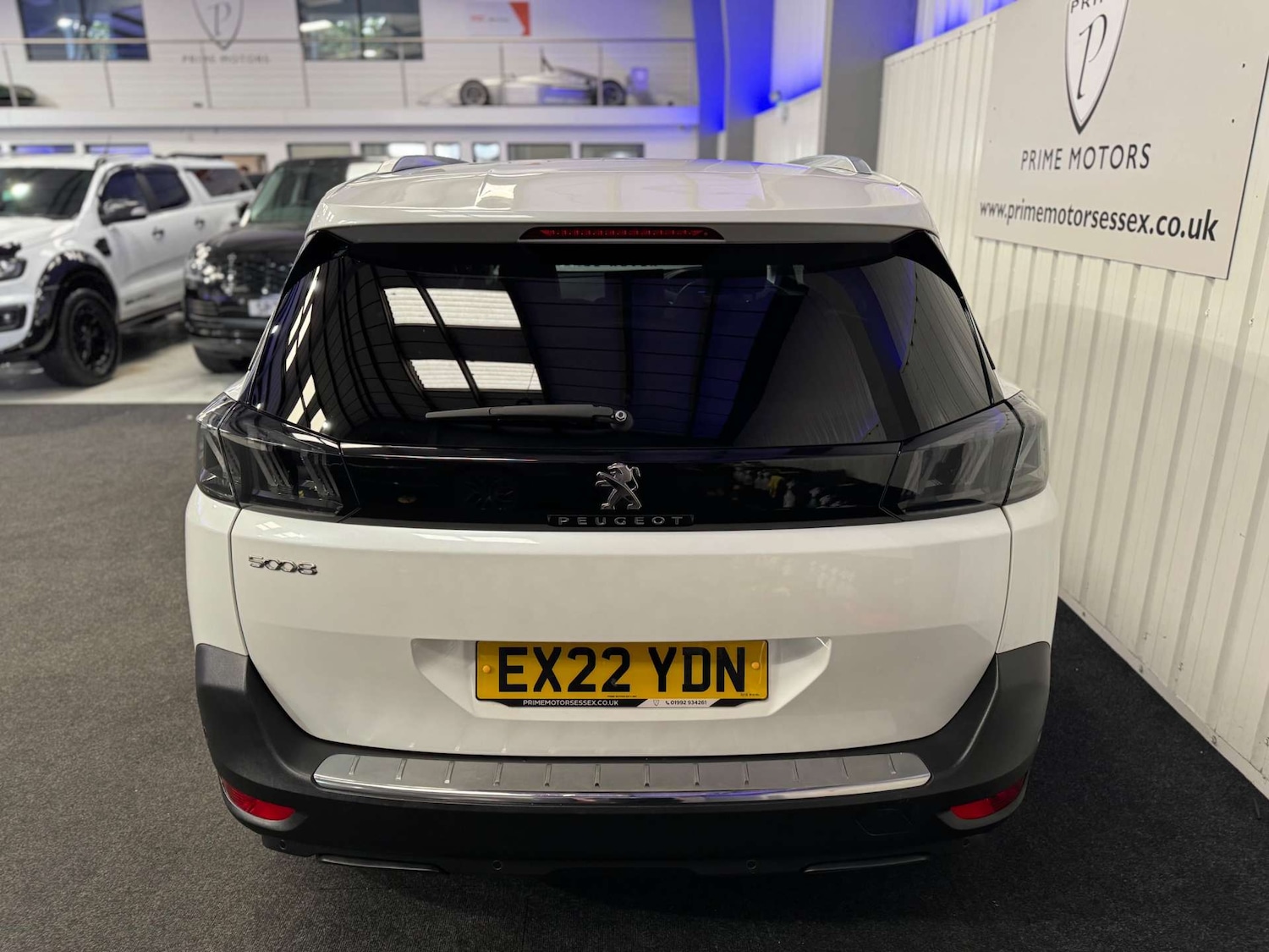 Used Peugeot 5008 2022 for sale - 77897115: Photo 16