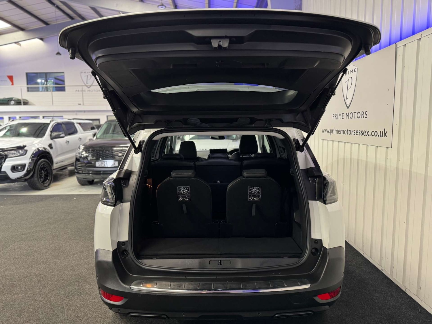 Used Peugeot 5008 2022 for sale - 77897115: Photo 17