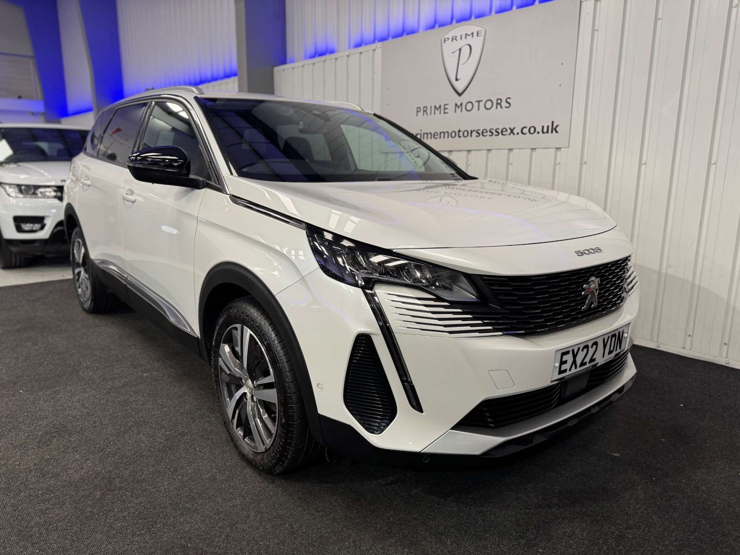 Used Peugeot 5008 2022 for sale - 77897115: Photo 2