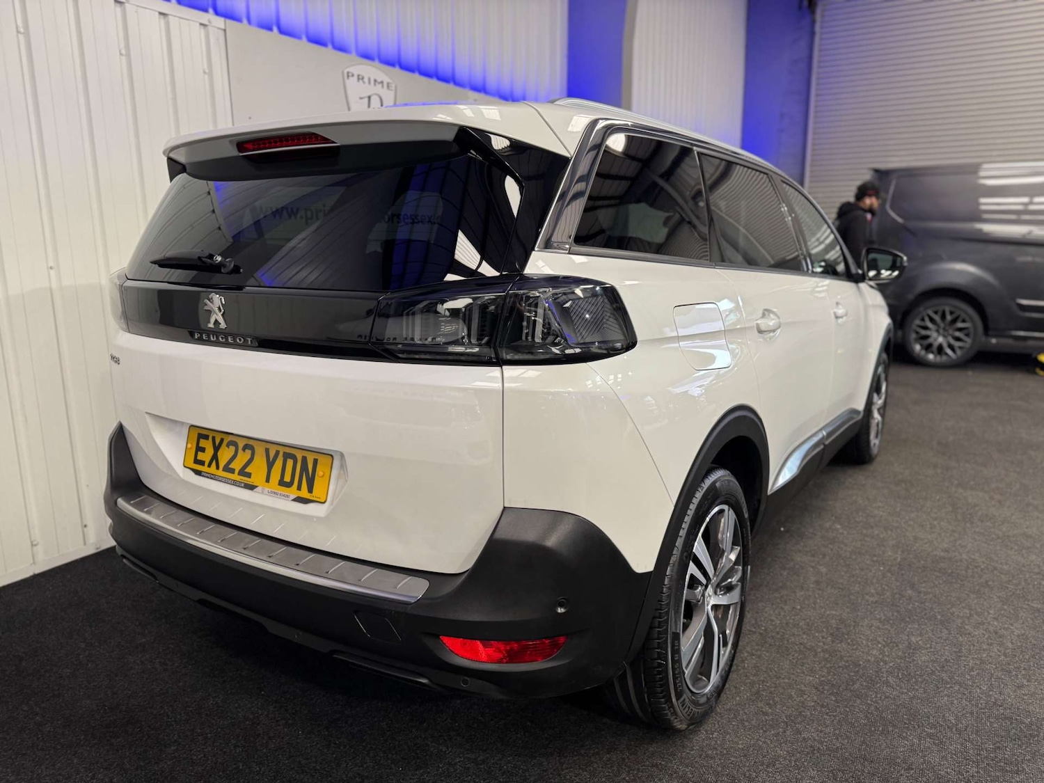 Used Peugeot 5008 2022 for sale - 77897115: Photo 20