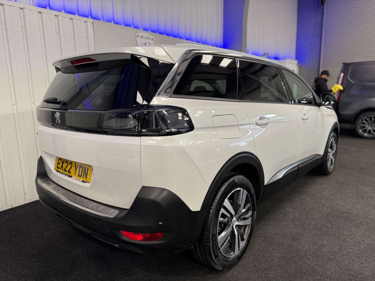 Used Peugeot 5008 2022 for sale - 77897115: Photo 21