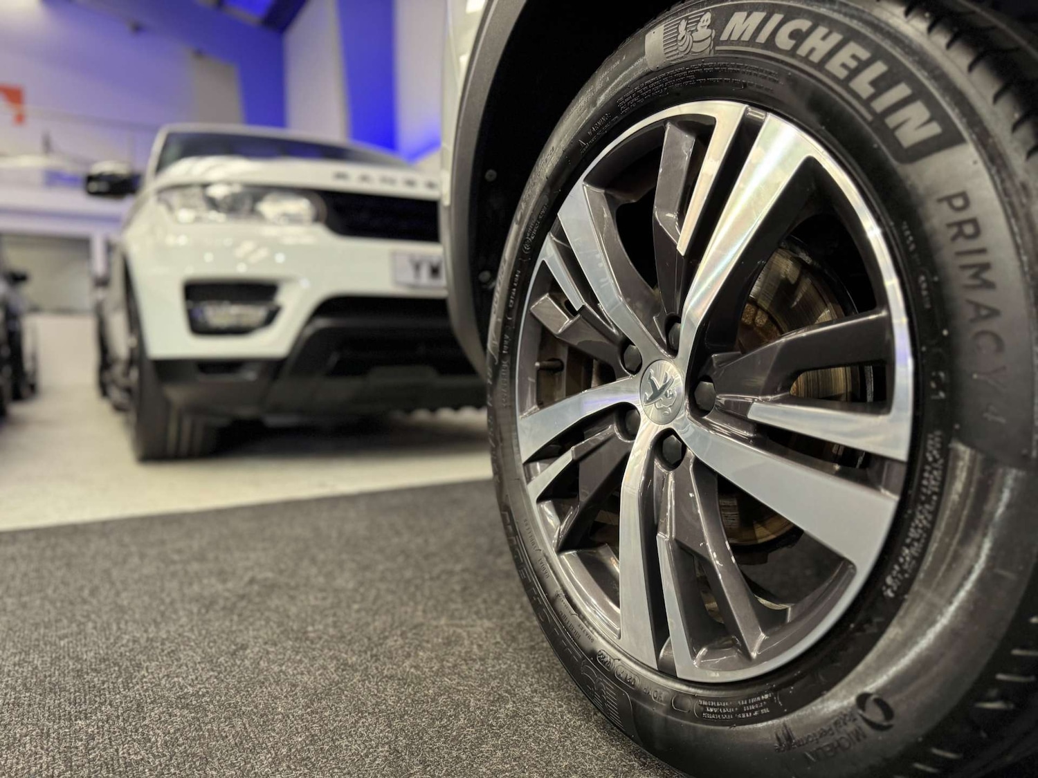 Used Peugeot 5008 2022 for sale - 77897115: Photo 23