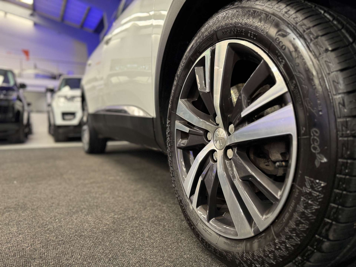 Used Peugeot 5008 2022 for sale - 77897115: Photo 25