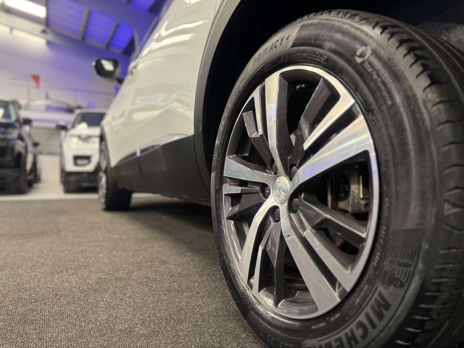 Used Peugeot 5008 2022 for sale - 77897115: Photo 27