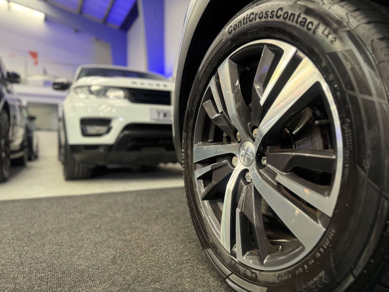 Used Peugeot 5008 2022 for sale - 77897115: Photo 29