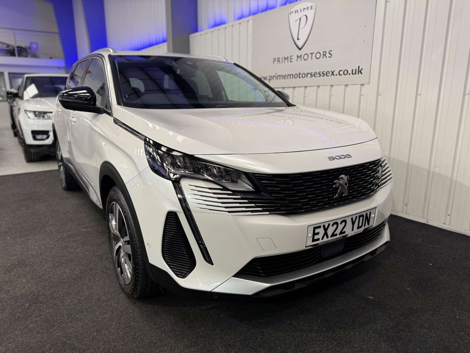 Used Peugeot 5008 2022 for sale - 77897115: Photo 3