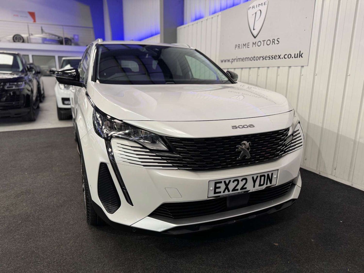 Used Peugeot 5008 2022 for sale - 77897115: Photo 4