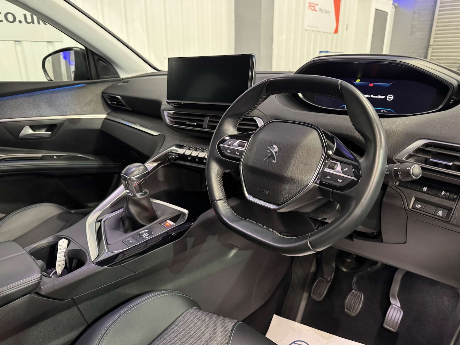 Used Peugeot 5008 2022 for sale - 77897115: Photo 49