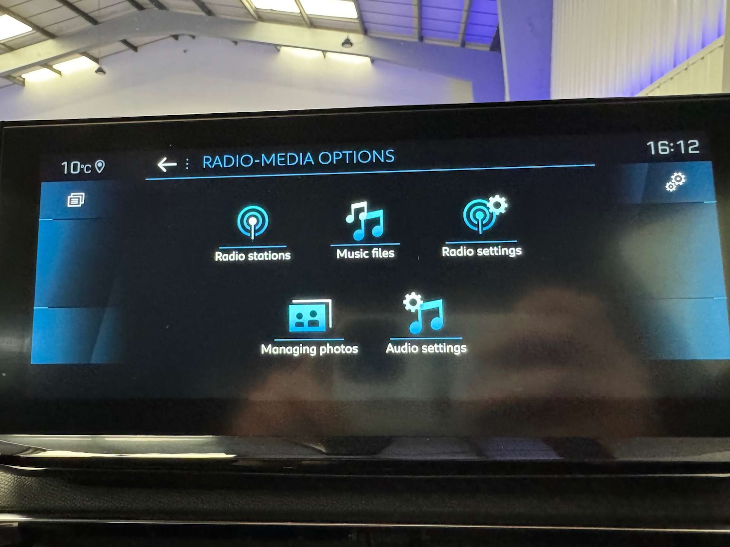 Used Peugeot 5008 2022 for sale - 77897115: Photo 55