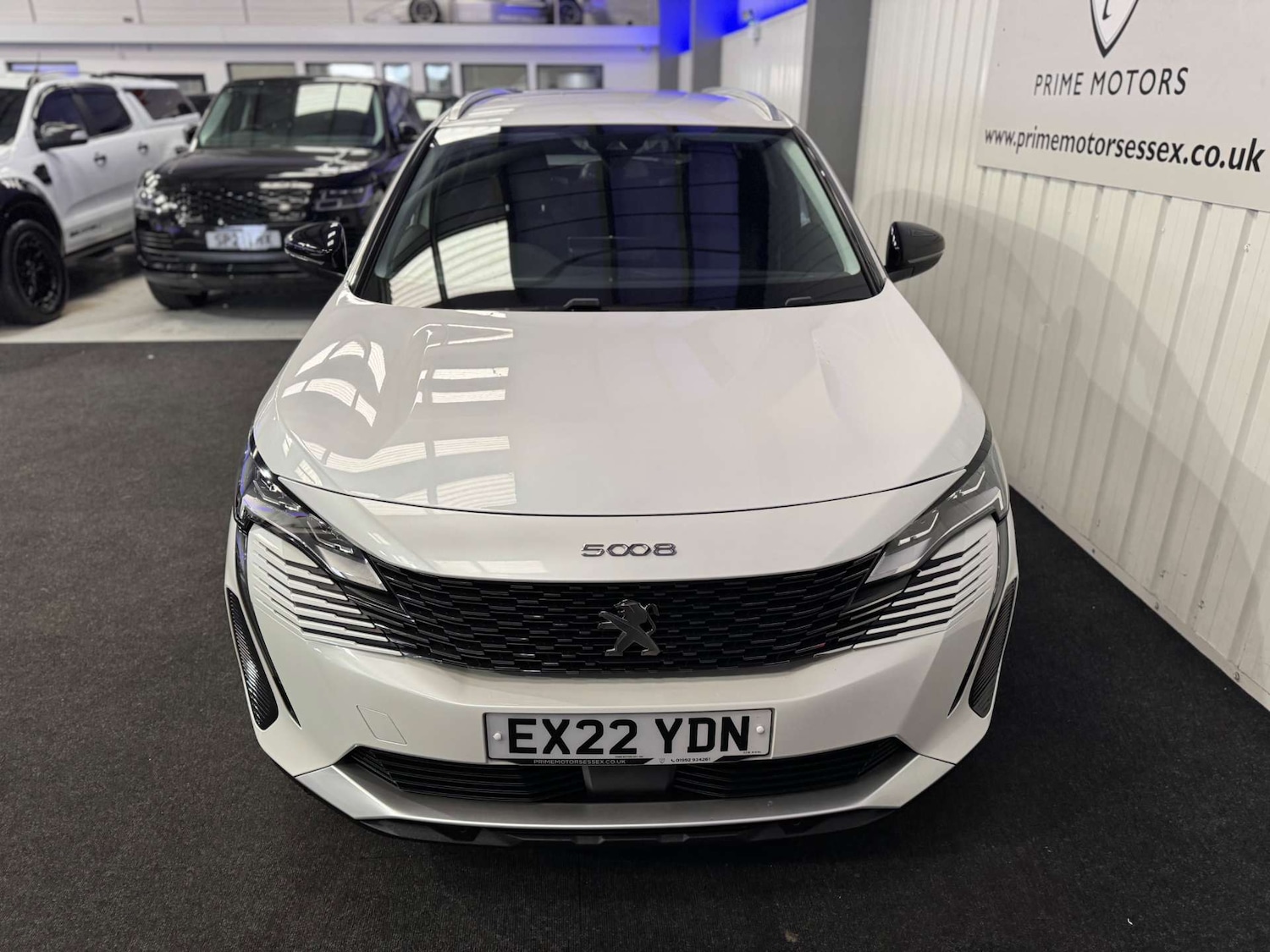 Used Peugeot 5008 2022 for sale - 77897115: Photo 6