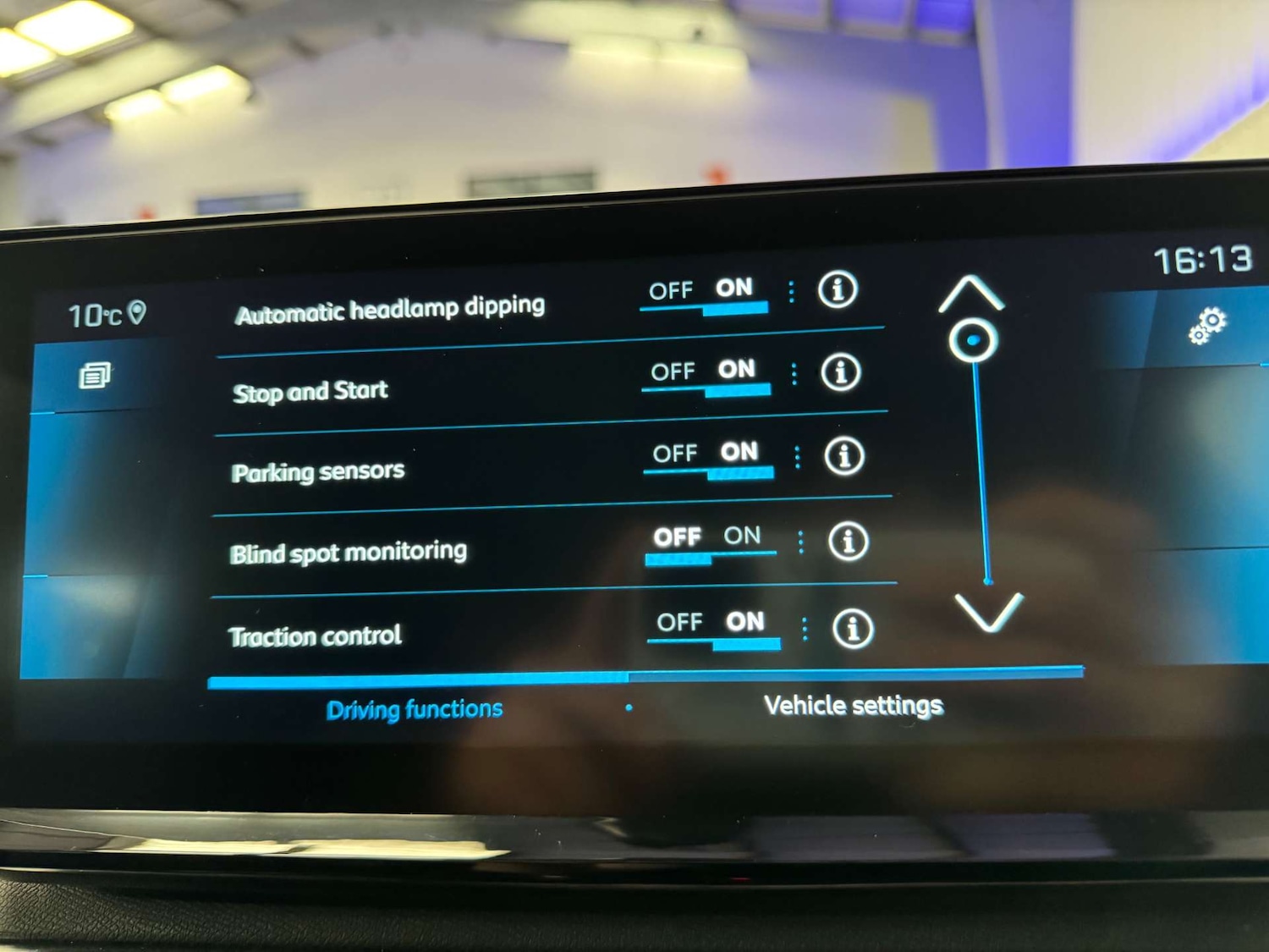 Used Peugeot 5008 2022 for sale - 77897115: Photo 60