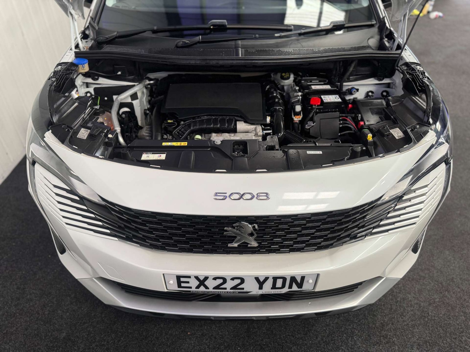 Used Peugeot 5008 2022 for sale - 77897115: Photo 75