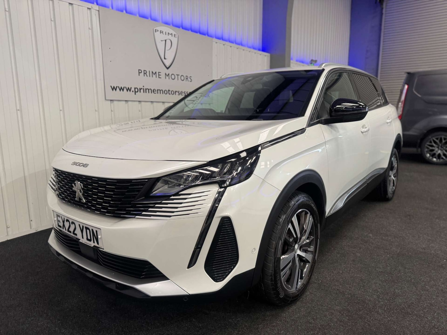 Used Peugeot 5008 2022 for sale - 77897115: Photo 9