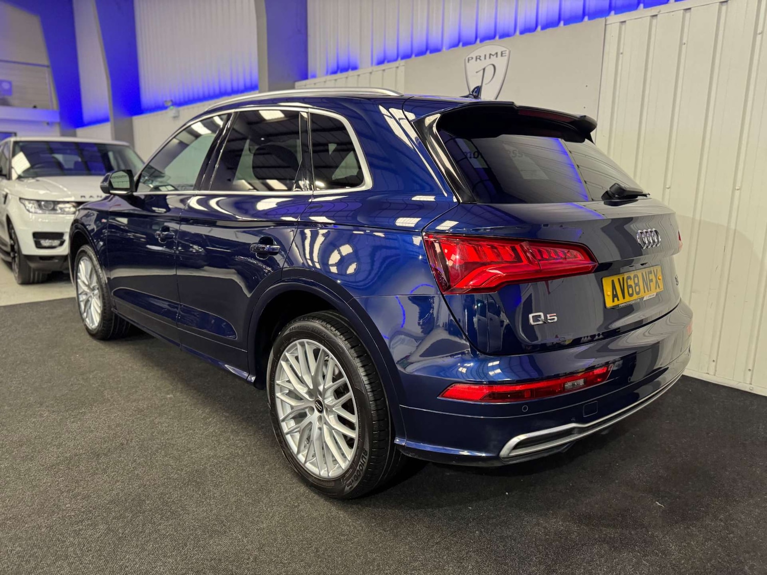 Used Audi Q5 2018 for sale - 77778139: Photo 11