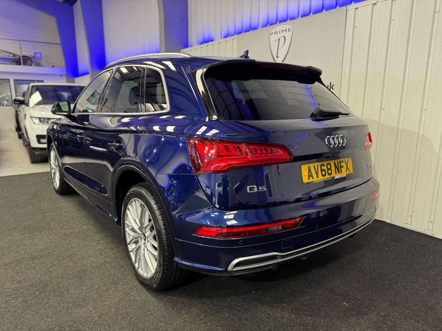 Used Audi Q5 2018 for sale - 77778139: Photo 12