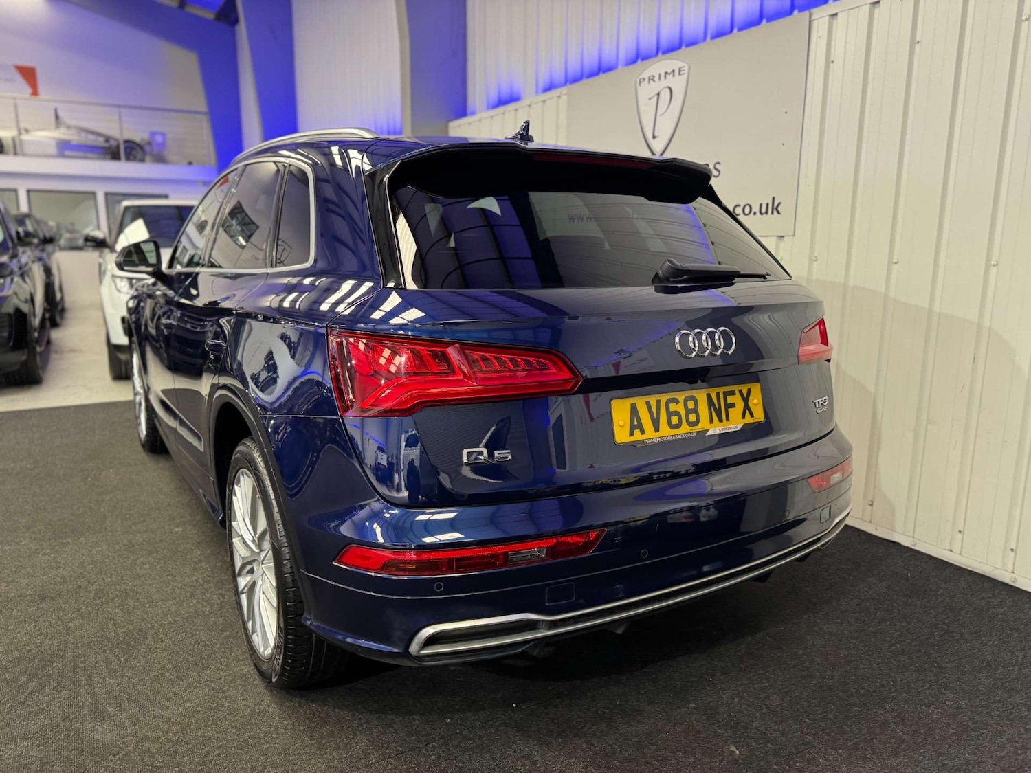 Used Audi Q5 2018 for sale - 77778139: Photo 13