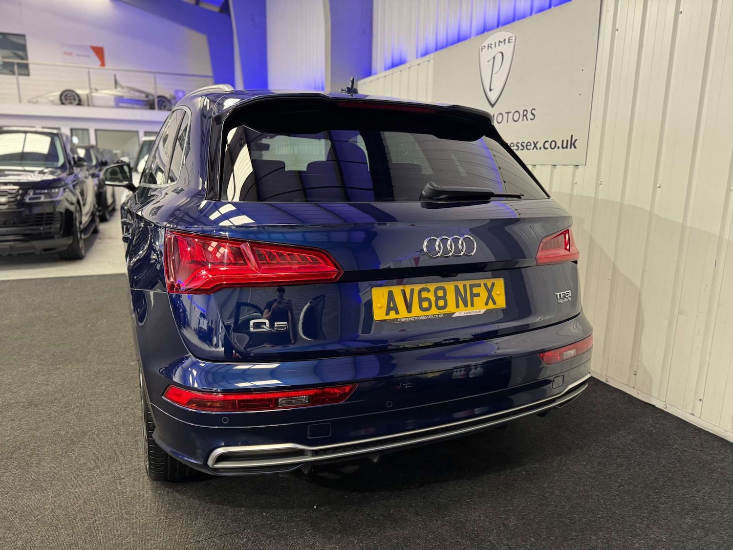 Used Audi Q5 2018 for sale - 77778139: Photo 14