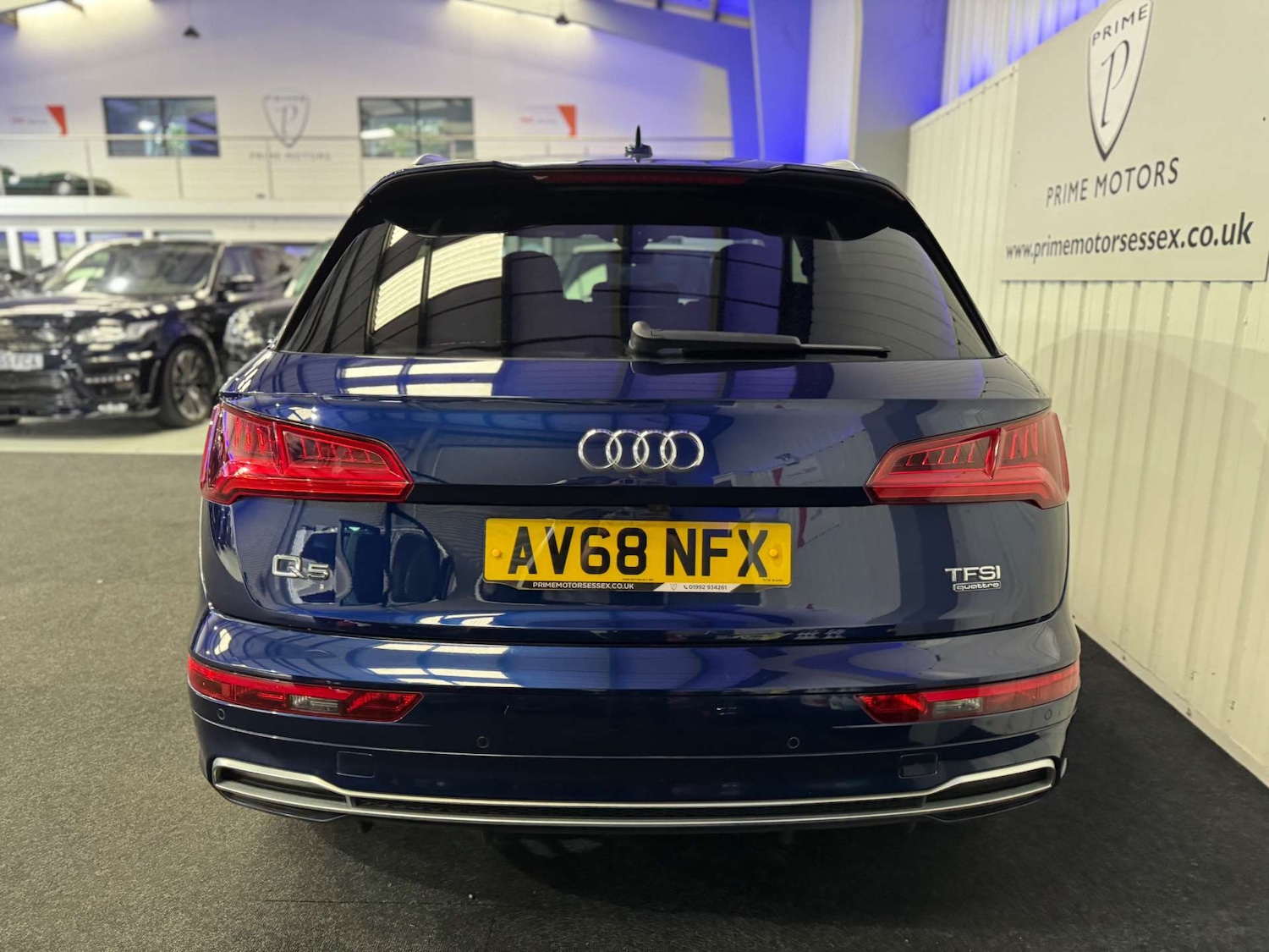 Used Audi Q5 2018 for sale - 77778139: Photo 15