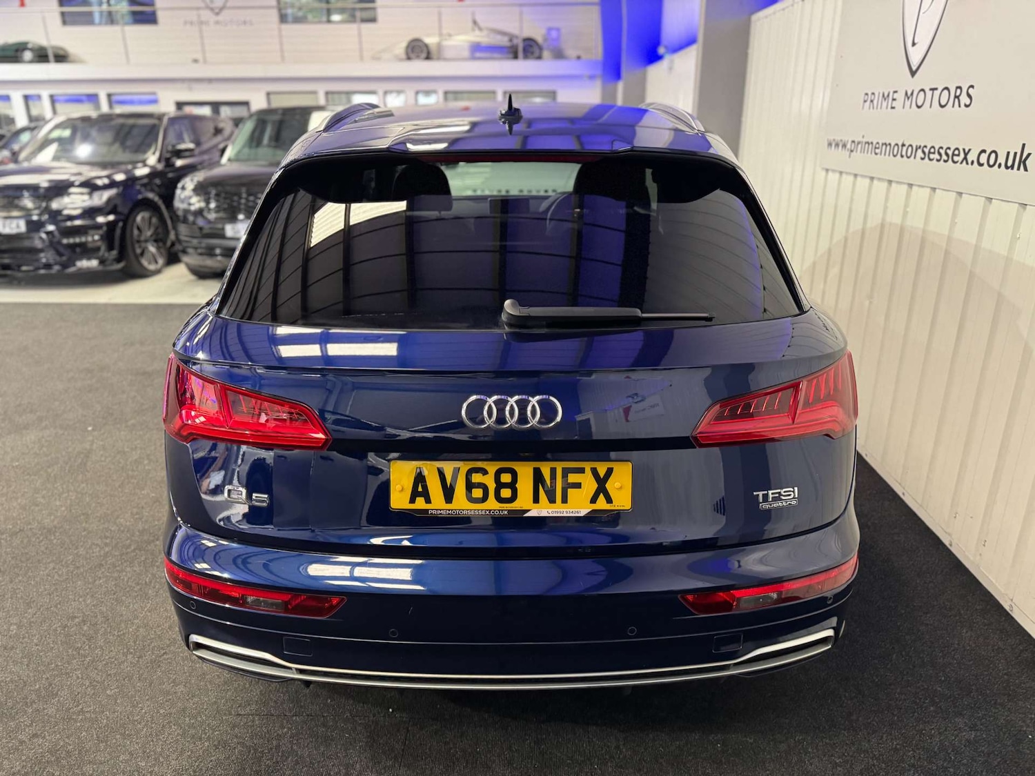 Used Audi Q5 2018 for sale - 77778139: Photo 16